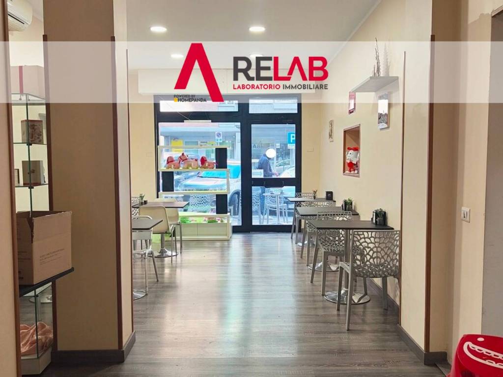 negozio in affitto a Roma in zona Portuense