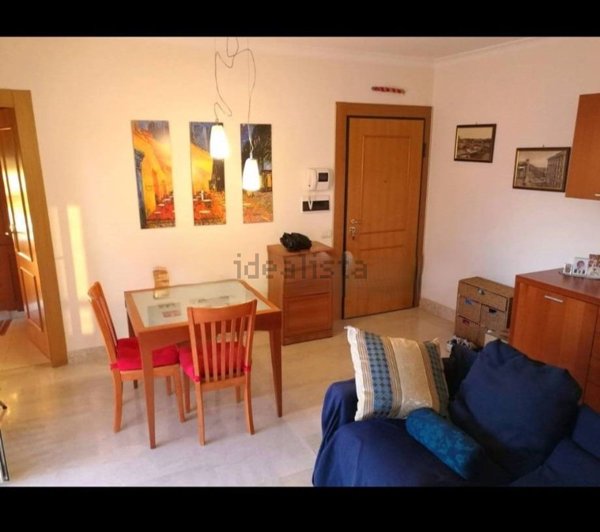 appartamento in affitto a Roma in zona Magliana Vecchia