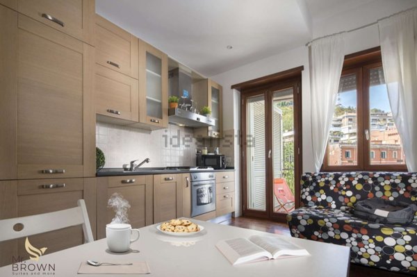 appartamento in affitto a Roma in zona Della Vittoria