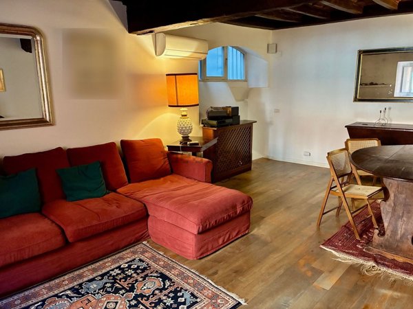 appartamento in affitto a Roma in zona Campo Marzio