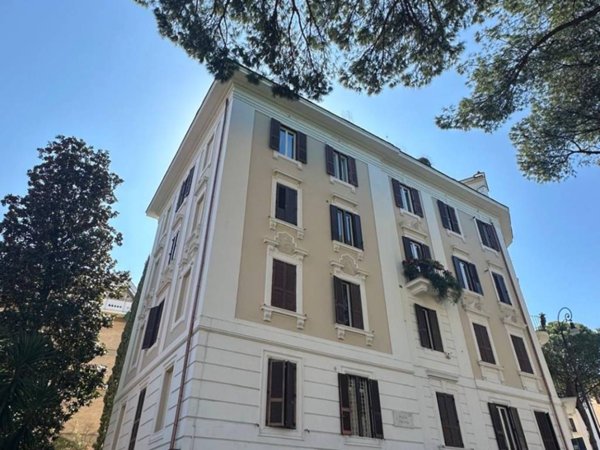 appartamento in affitto a Roma in zona Trieste