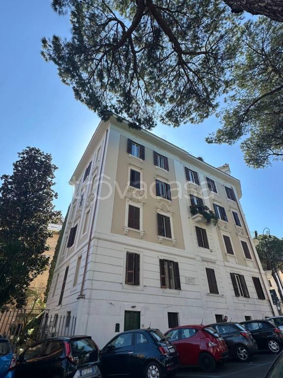 appartamento in affitto a Roma in zona Trieste