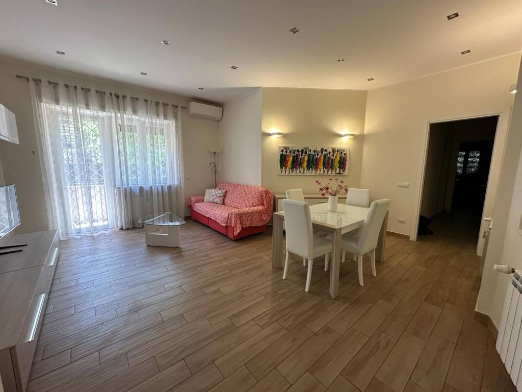 appartamento in affitto a Roma in zona Trieste