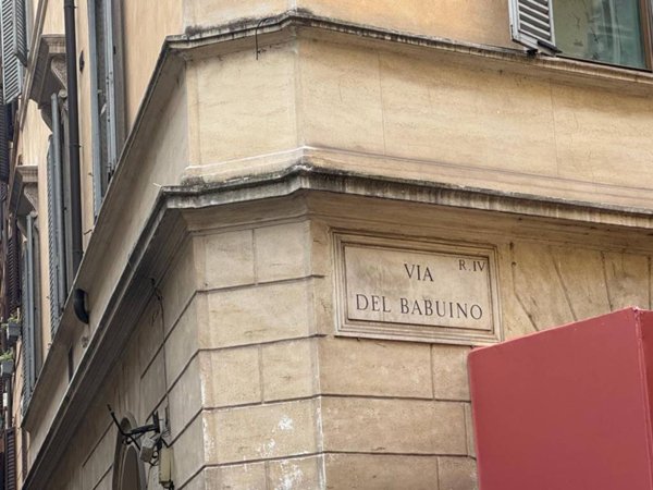 negozio in affitto a Roma in zona Campo Marzio