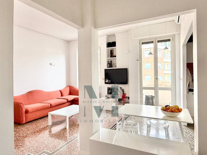 appartamento in affitto a Roma in zona Trionfale