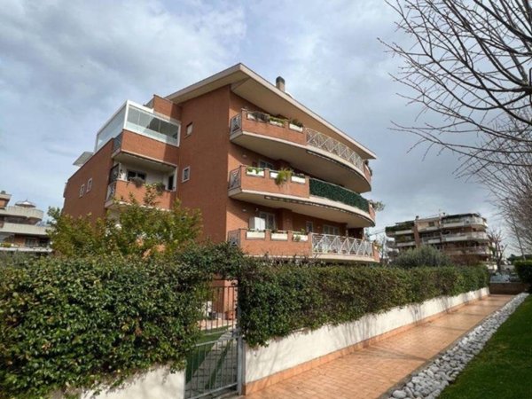 appartamento in affitto a Roma in zona Mezzocammino