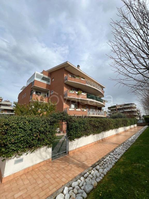 appartamento in affitto a Roma in zona Mezzocammino