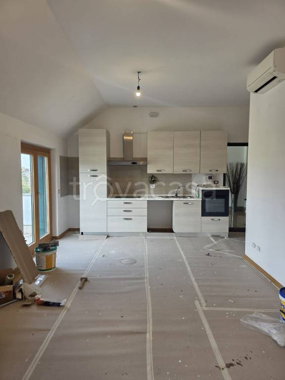 appartamento in affitto a Roma in zona Corviale