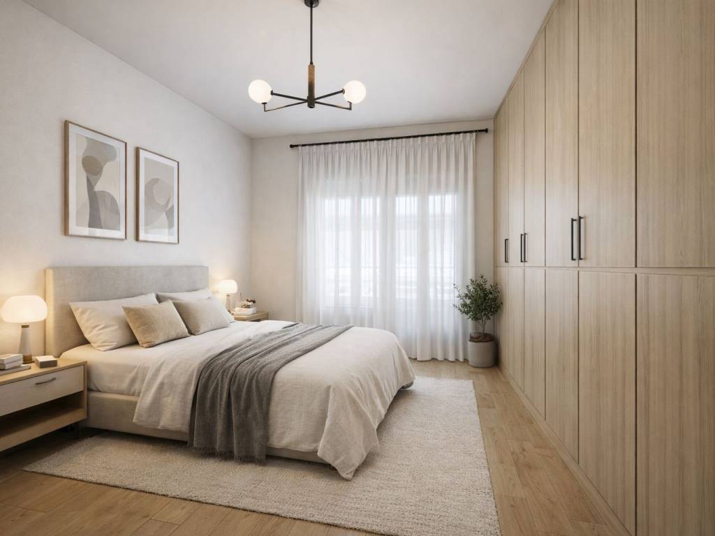 appartamento in affitto a Roma in zona Tor di Quinto