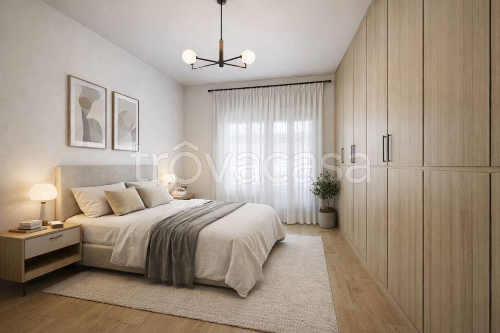 appartamento in affitto a Roma in zona Tor di Quinto