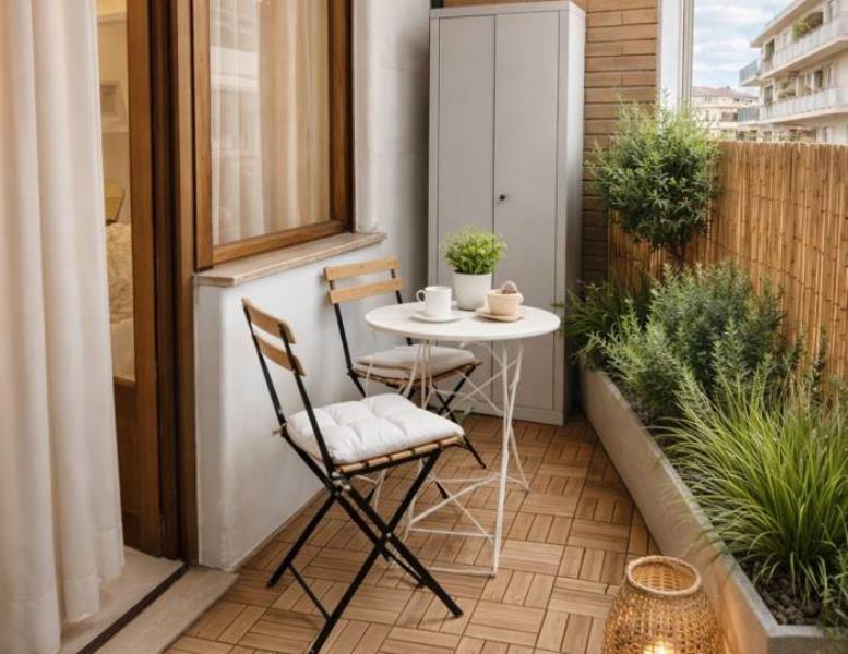 appartamento in affitto a Roma in zona Tor di Quinto