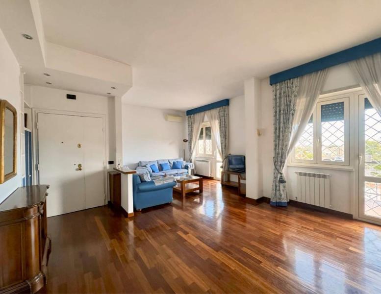 appartamento in affitto a Roma in zona Tomba di Nerone