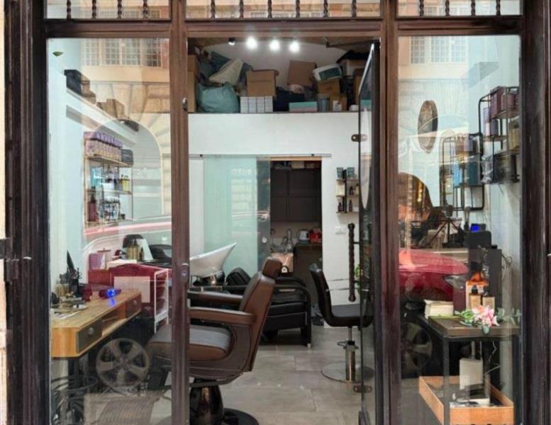 negozio in affitto a Roma in zona San Basilio