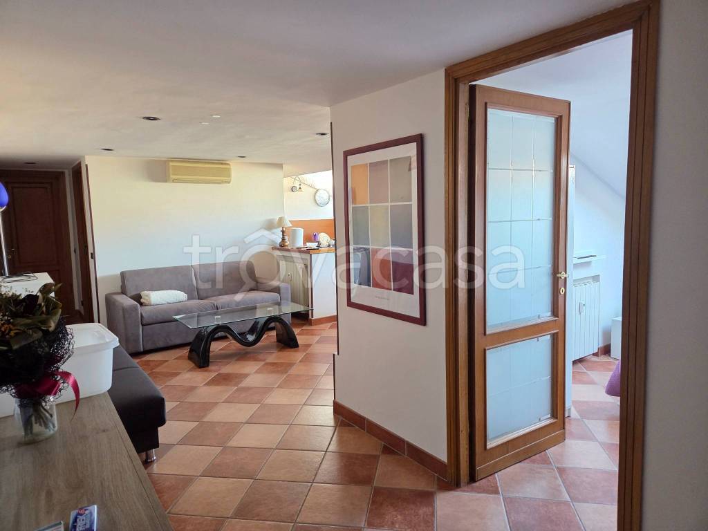 appartamento in affitto a Roma in zona Monte Sacro/Talenti