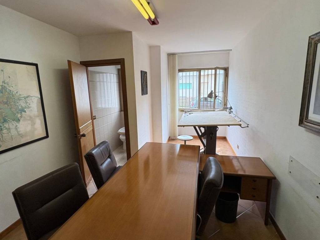 ufficio in affitto a Roma in zona Gianicolense