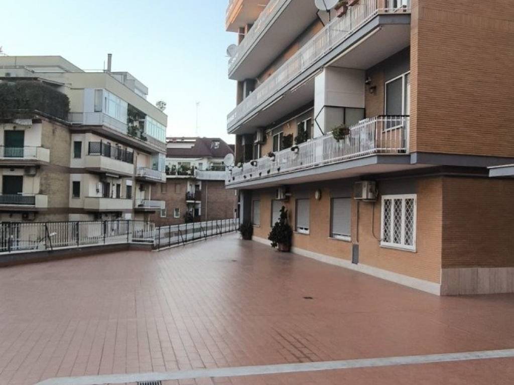 appartamento in affitto a Roma in zona Aurelio