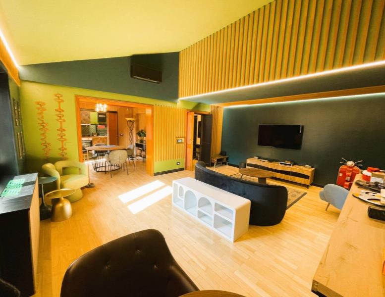 appartamento in affitto a Roma in zona Trevi-Colonna