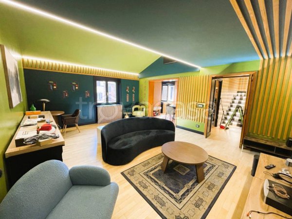 appartamento in affitto a Roma in zona Trevi-Colonna