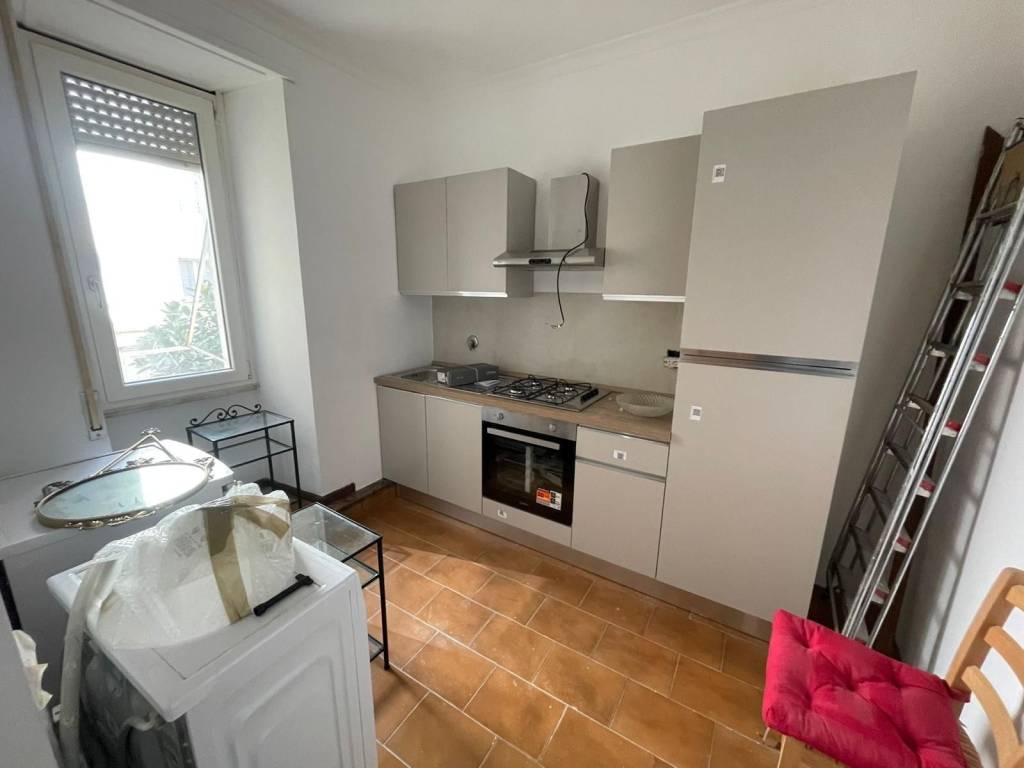 appartamento in affitto a Roma in zona Nomentano