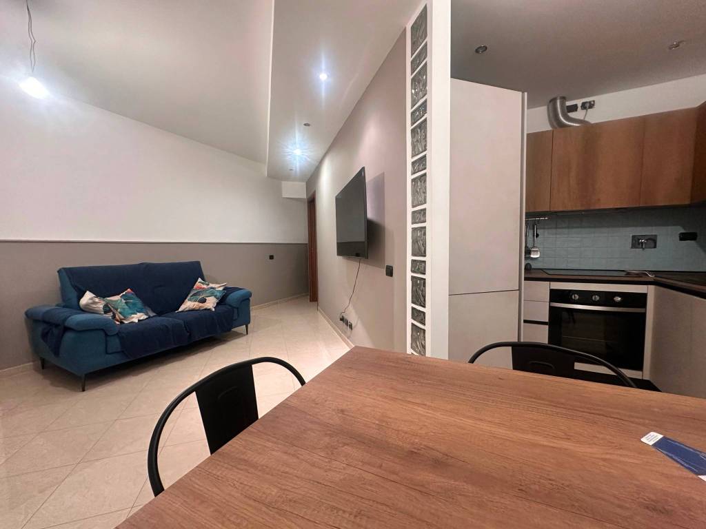 appartamento in affitto a Roma in zona Tor Sapienza