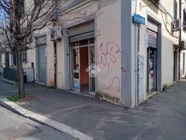 negozio in affitto a Roma in zona Tuscolano