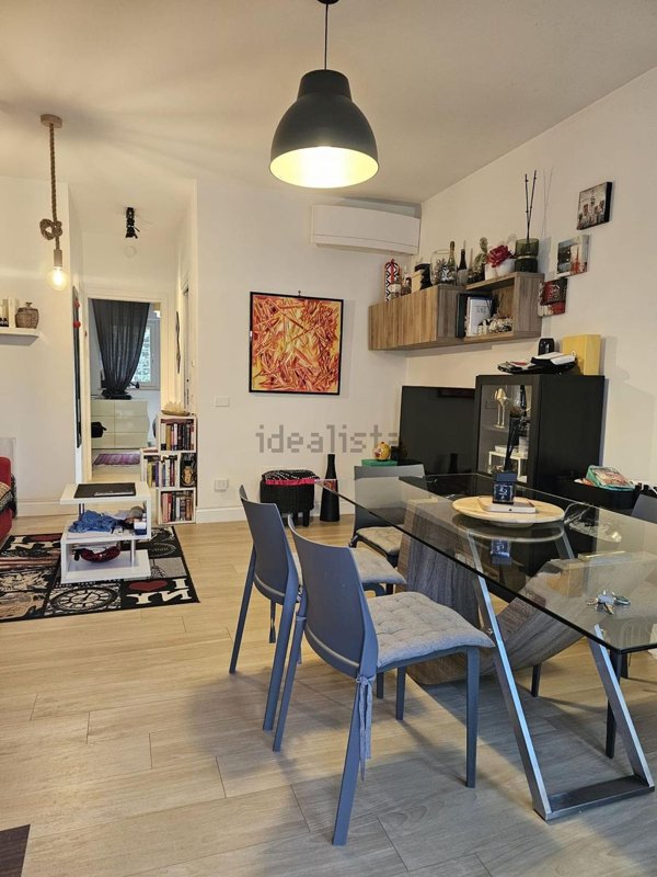 appartamento in affitto a Roma in zona Tor Vergata/Torrenova