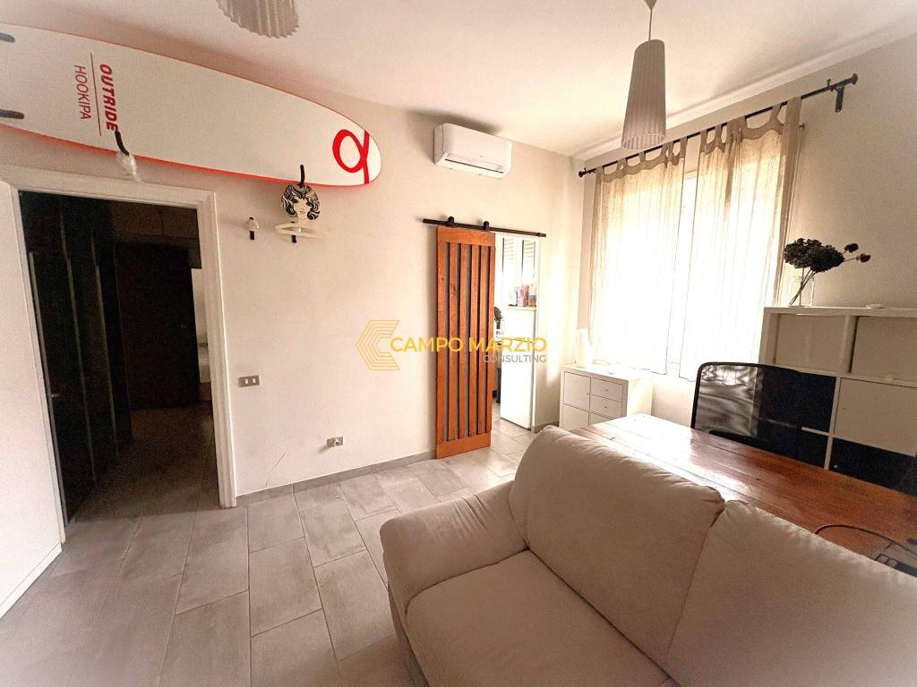 appartamento in affitto a Roma in zona Monte Sacro/Talenti