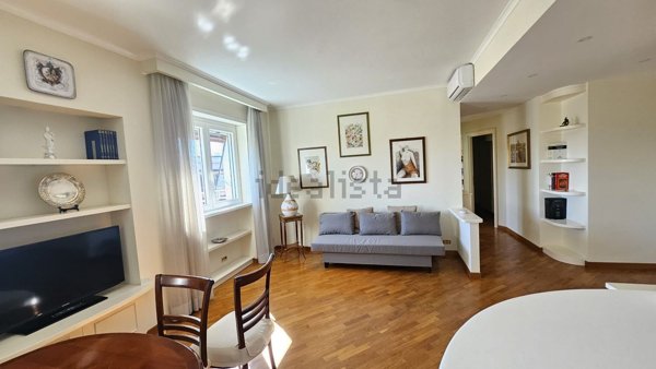 appartamento in affitto a Roma in zona Flaminio