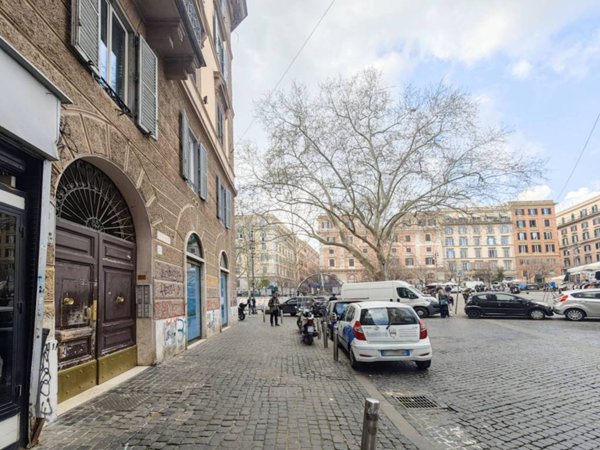 appartamento in affitto a Roma in zona Trastevere