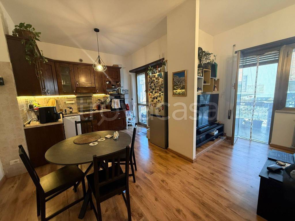 appartamento in affitto a Roma in zona Corviale