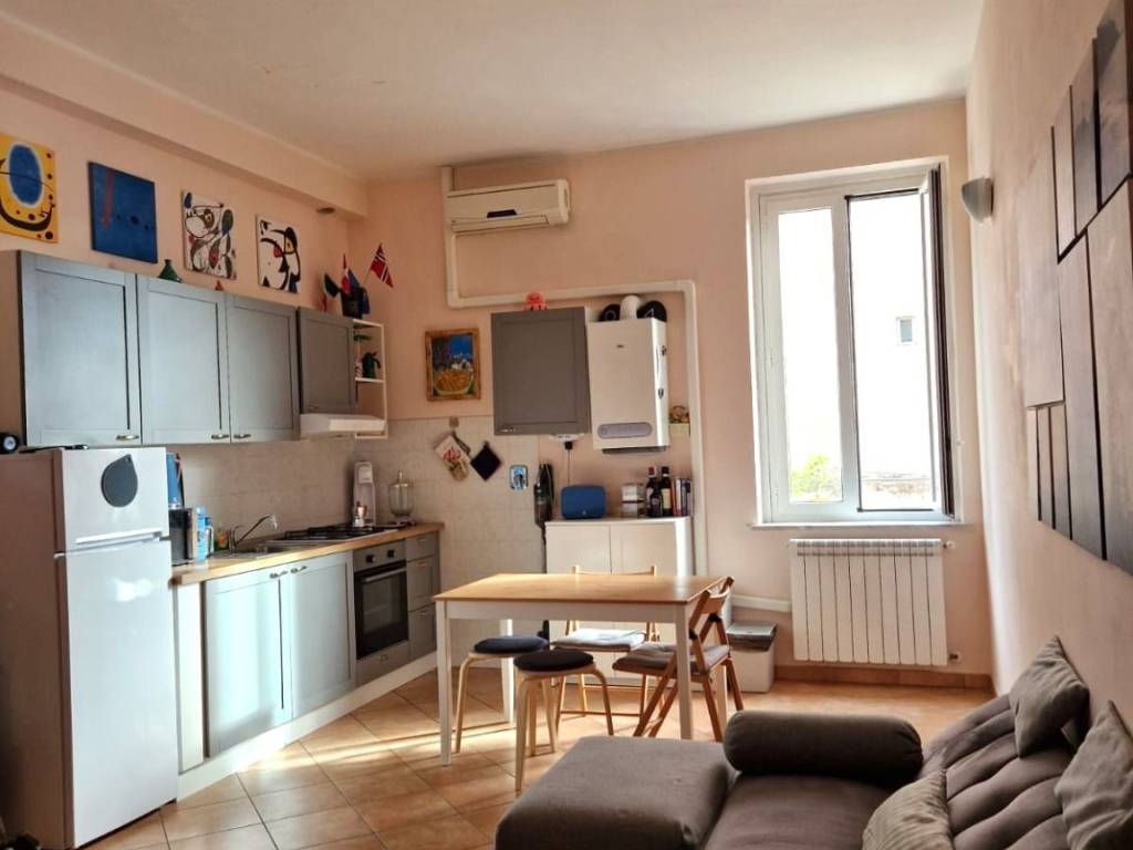 appartamento in affitto a Roma in zona Appio Latino