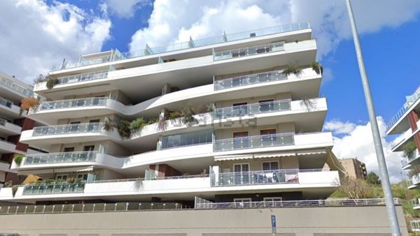 appartamento in affitto a Roma in zona Torrino