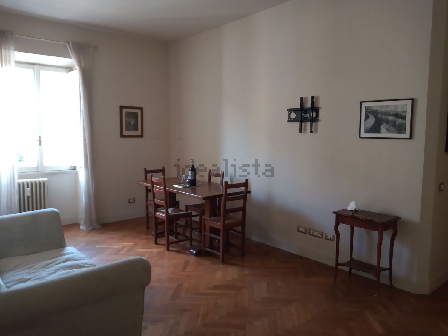 appartamento in affitto a Roma in zona Gianicolense