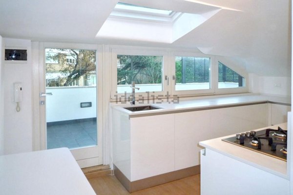 appartamento in affitto a Roma