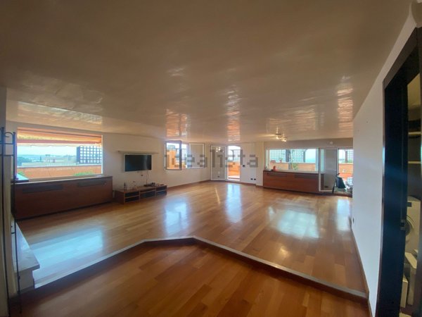 appartamento in affitto a Roma in zona Torrino