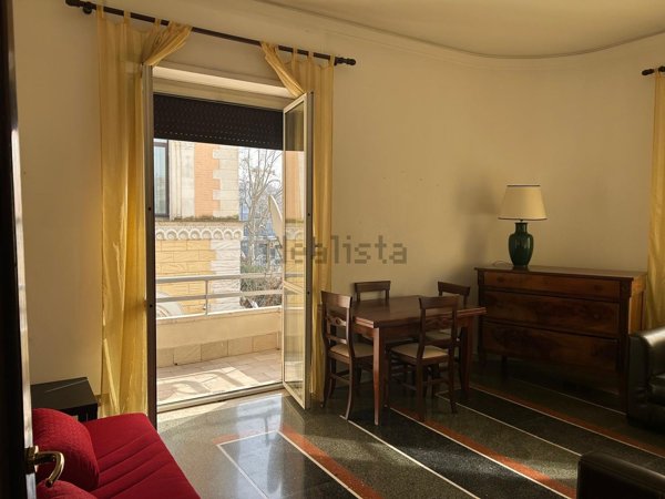 appartamento in affitto a Roma