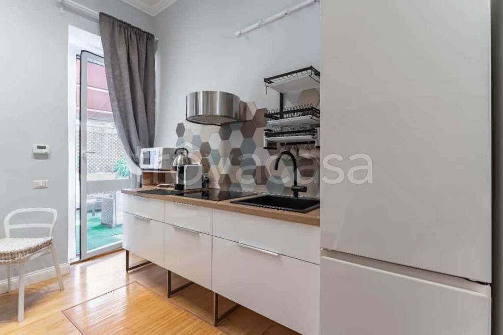 appartamento in affitto a Roma in zona Appio Latino