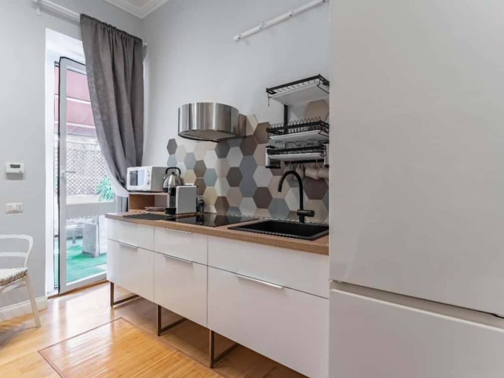 appartamento in affitto a Roma in zona Appio Latino