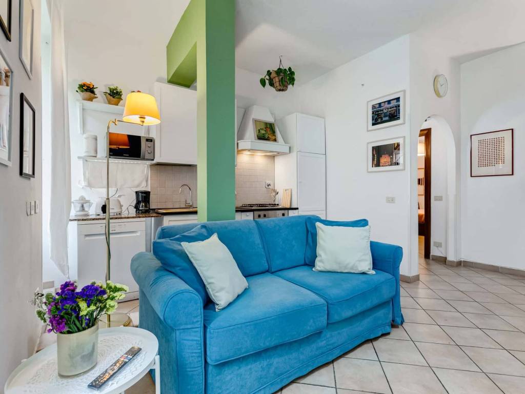 appartamento in affitto a Roma in zona Trastevere