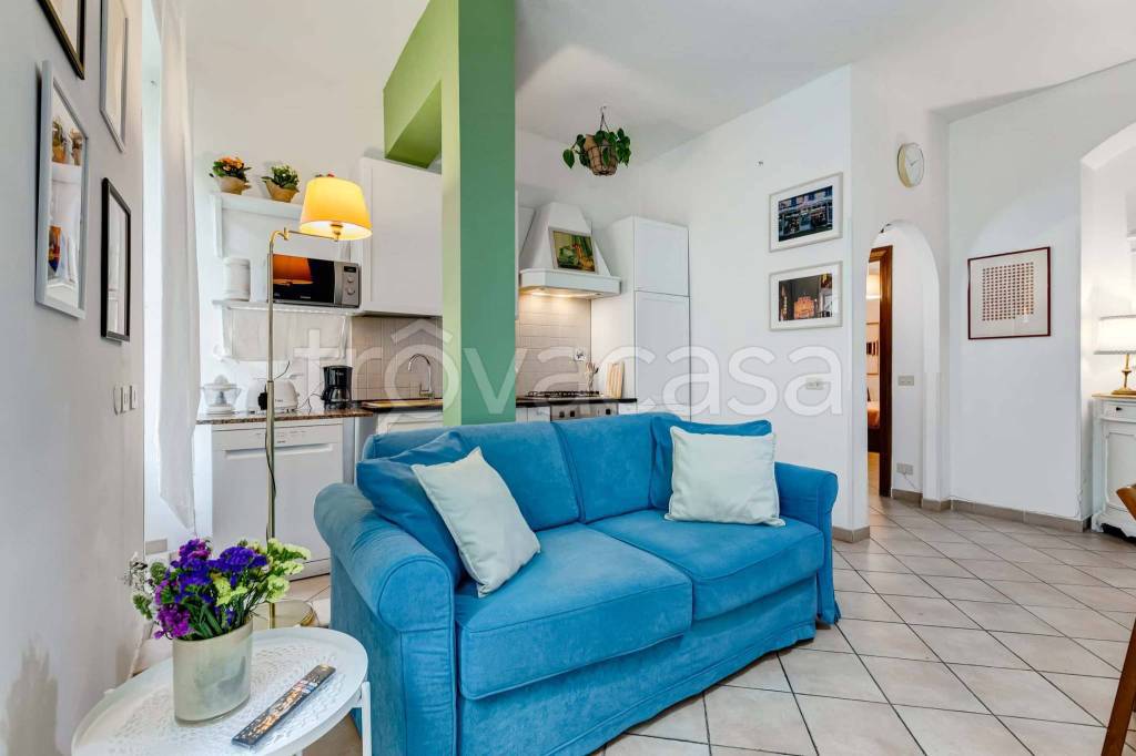 appartamento in affitto a Roma in zona Testaccio