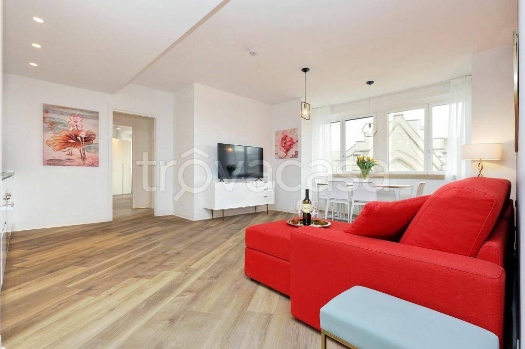 appartamento in affitto a Roma in zona Ludovisi/Sallustiano