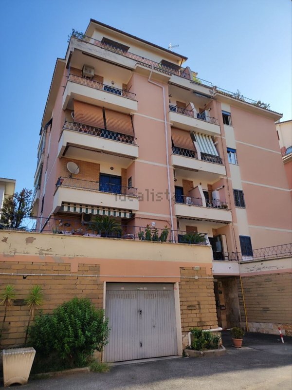 appartamento in affitto a Roma in zona Alessandrino