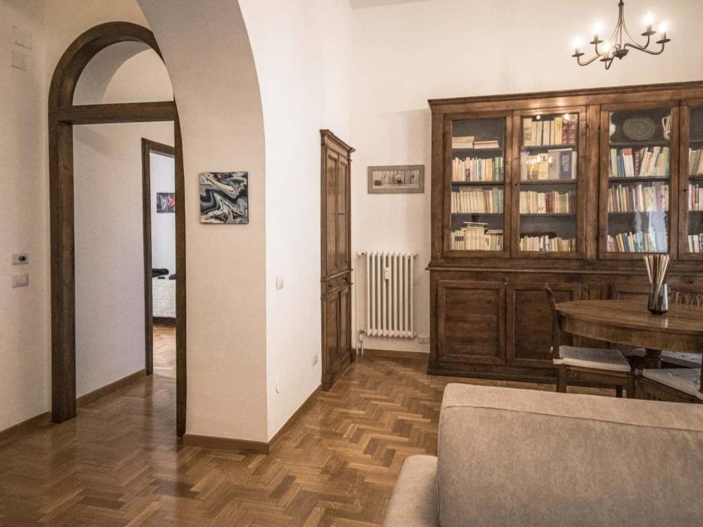 appartamento in affitto a Roma in zona Campo Marzio