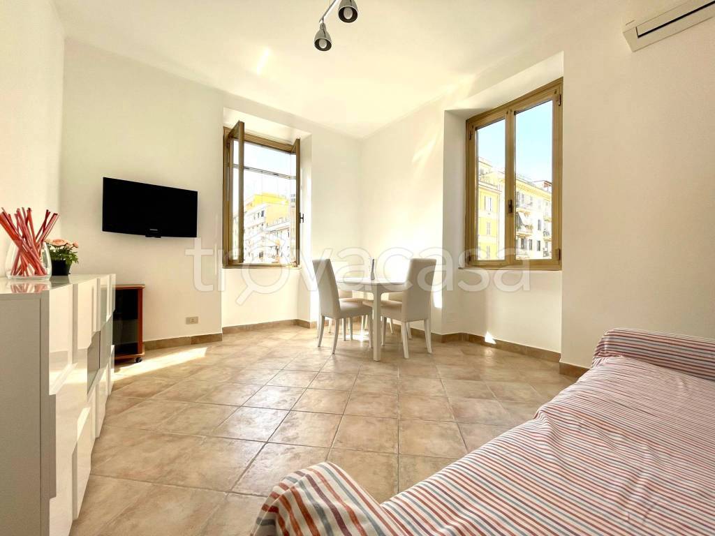 appartamento in affitto a Roma in zona Centro Storico