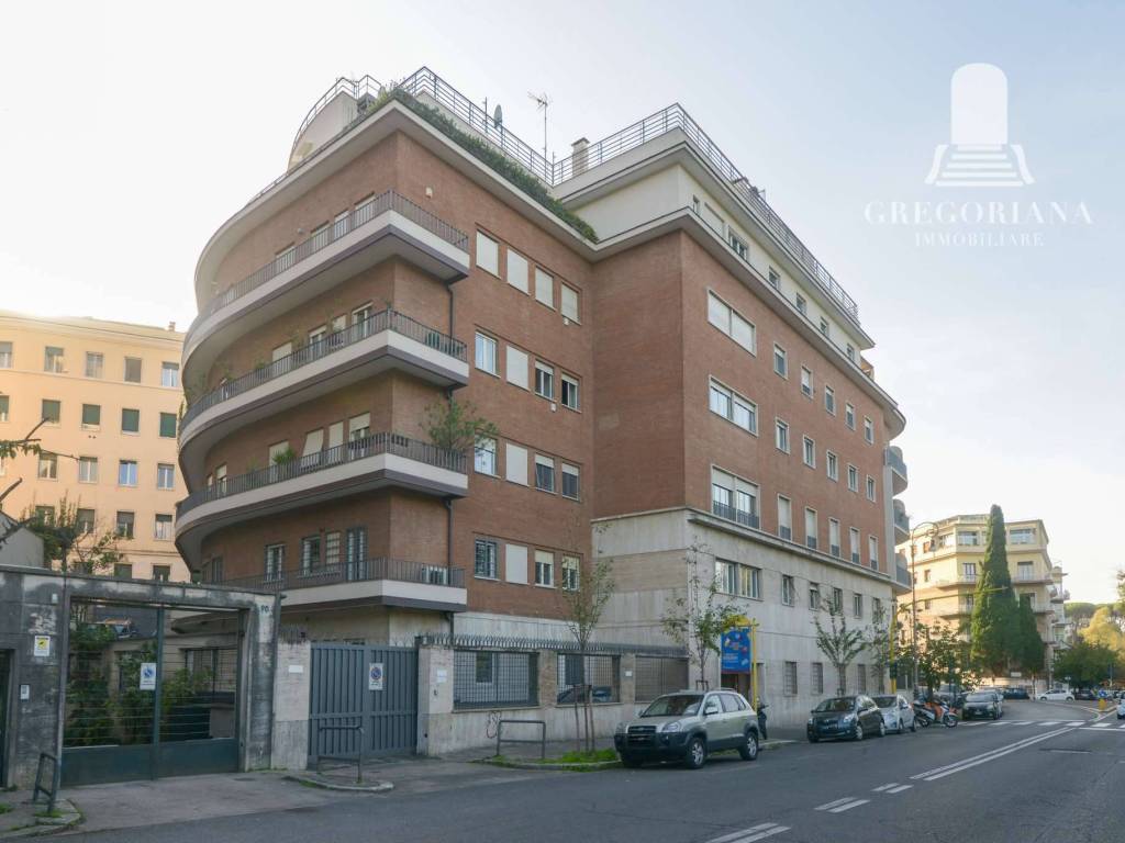 appartamento in affitto a Roma in zona Flaminio
