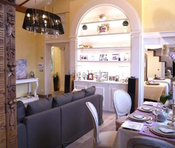 appartamento in affitto a Roma in zona Campo Marzio