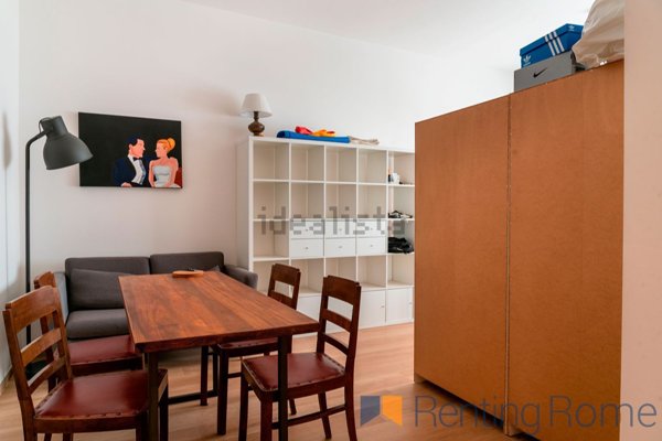 appartamento in affitto a Roma in zona Gianicolense