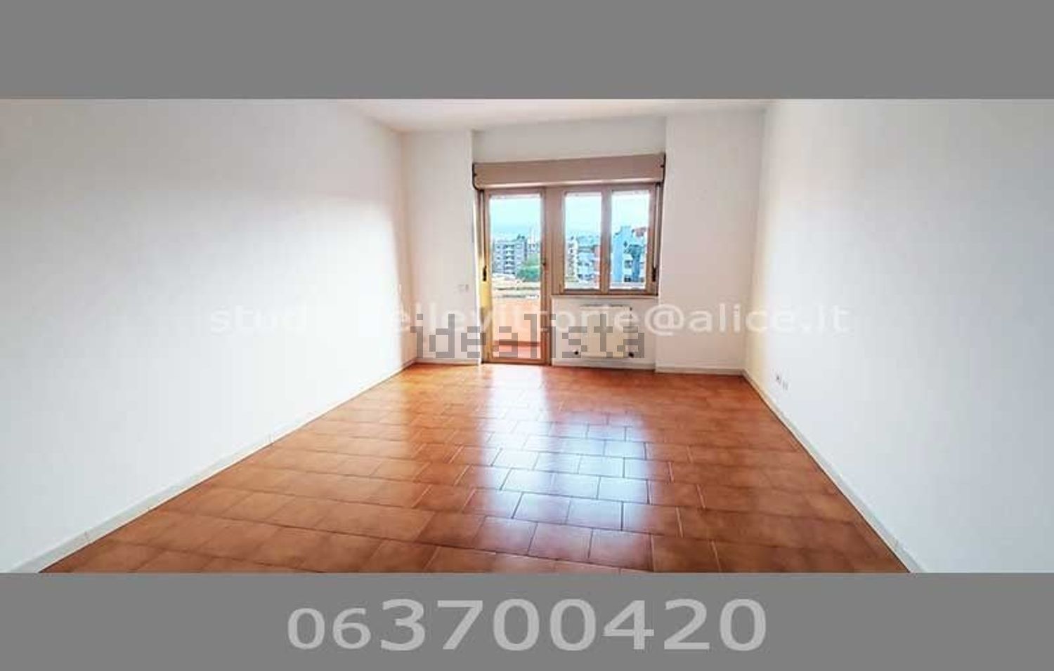 appartamento in affitto a Roma in zona Ponte Mammolo