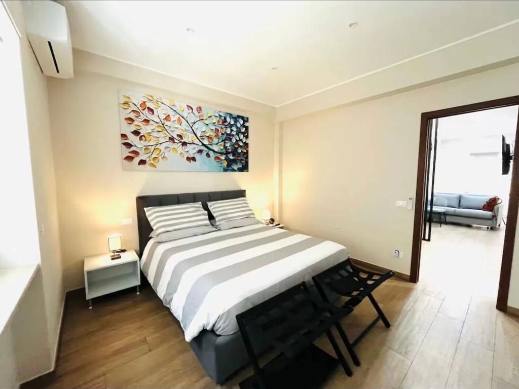 appartamento in affitto a Roma in zona Torrevecchia