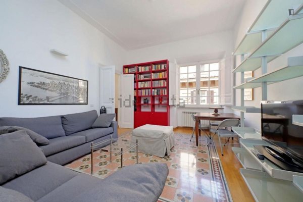 appartamento in affitto a Roma in zona Pinciano